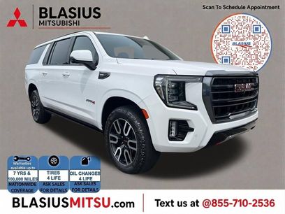 Used 2023 GMC Yukon XL AT4 w/ AT4 Premium Package