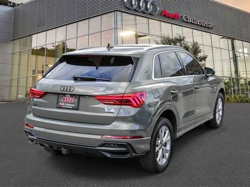 Used 2022 Audi Q3 2.0T Premium Plus w/ Premium Plus Package image 4