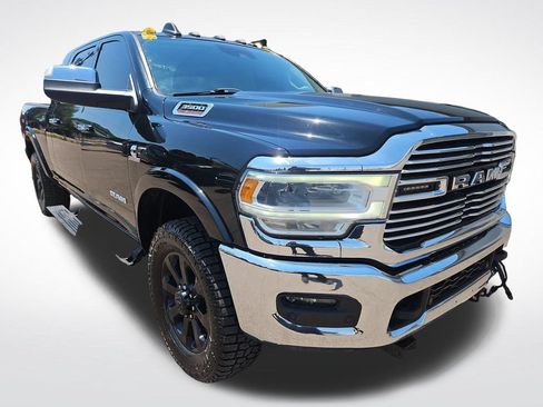 Used 2019 RAM 3500 Laramie AWD/4WD image 7