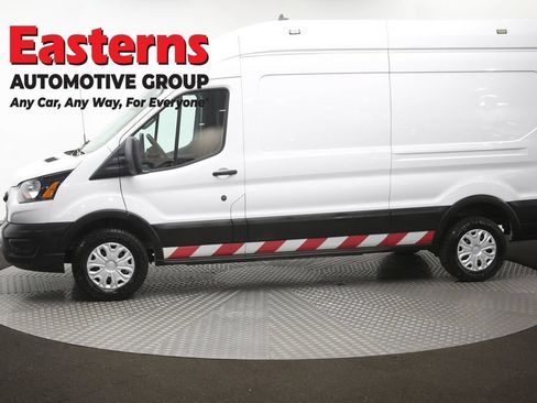 Used 2022 Ford E-Transit 148 High Roof w/ Interior Upgrade Package RWD image 56