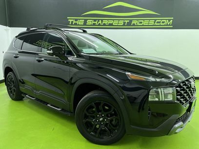 Used 2022 Hyundai Santa Fe XRT