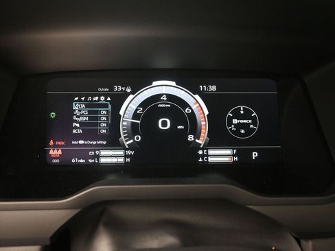 New 2026 Toyota Tundra Platinum image 16