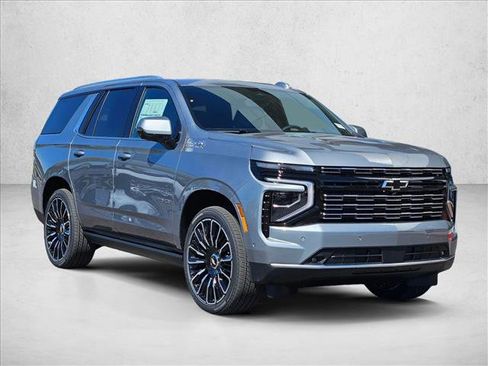 New 2026 Chevrolet Tahoe High Country image 7