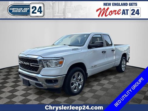 Used 2023 RAM 1500 Big Horn AWD/4WD image 1