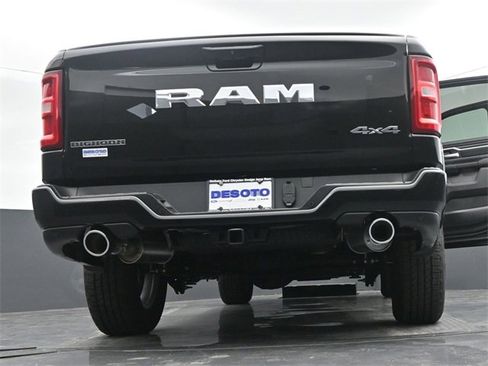 Used 2025 RAM 1500 Big Horn image 66