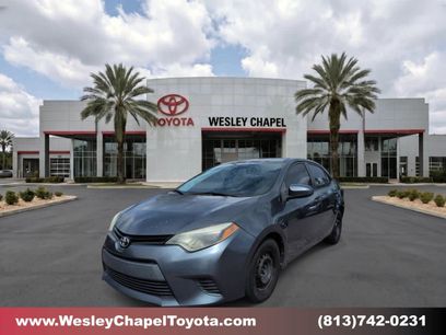 Used 2014 Toyota Corolla L