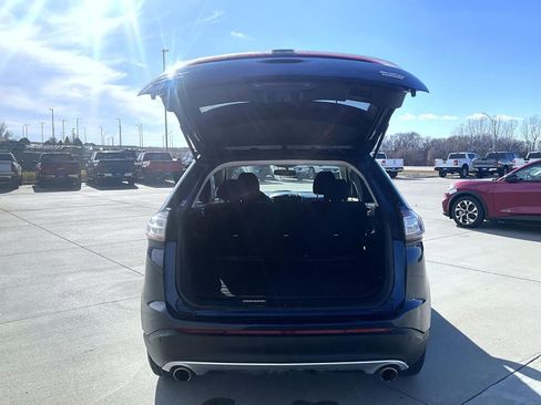 Used 2017 Ford Edge SEL w/ Cargo Accessory Package image 22