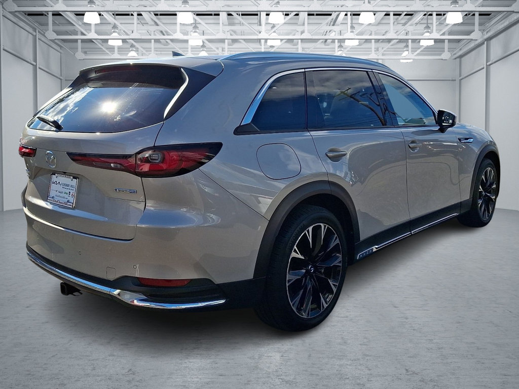 Used 2024 MAZDA CX-90 Plug-In Hybrid w/ Premium Plus AWD/4WD image 5