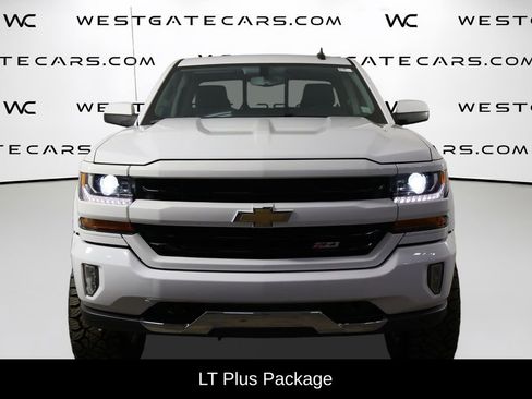 Used 2017 Chevrolet Silverado 1500 LT w/ All Star Edition image 2