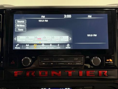 Used 2026 Nissan Frontier PRO-4X w/ Pro-4x Convenience Package AWD/4WD image 26