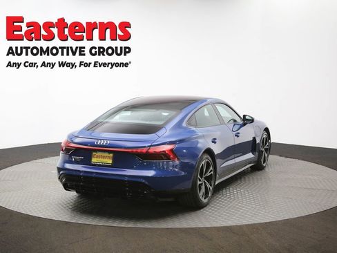 Used 2022 Audi e-tron GT Premium Plus w/ Performance Package image 42