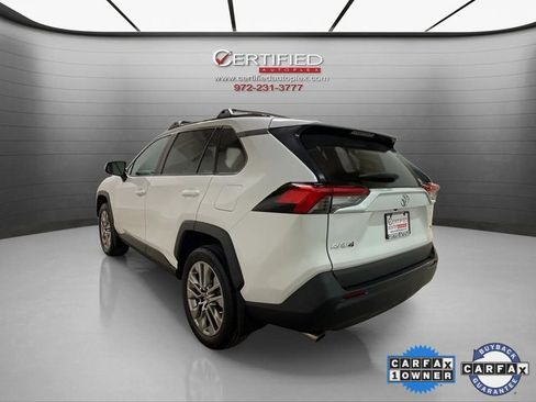 Used 2024 Toyota RAV4 XLE Premium image 4
