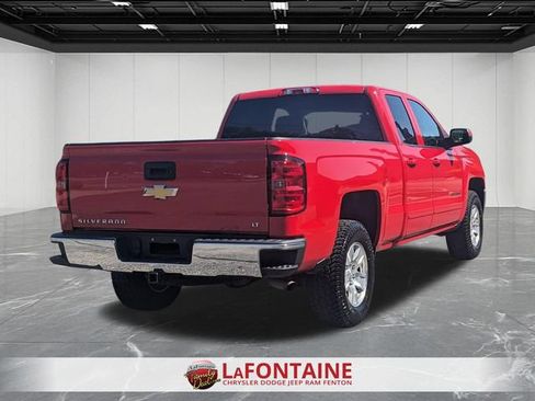 Used 2018 Chevrolet Silverado 1500 LT w/ All Star Edition AWD/4WD image 5