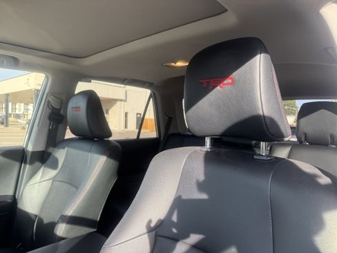 Certified 2020 Toyota 4Runner TRD Off-Road Premium image 13