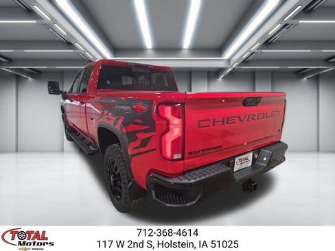 New 2026 Chevrolet Silverado 2500 LT w/ Trail Boss Package AWD/4WD image 6