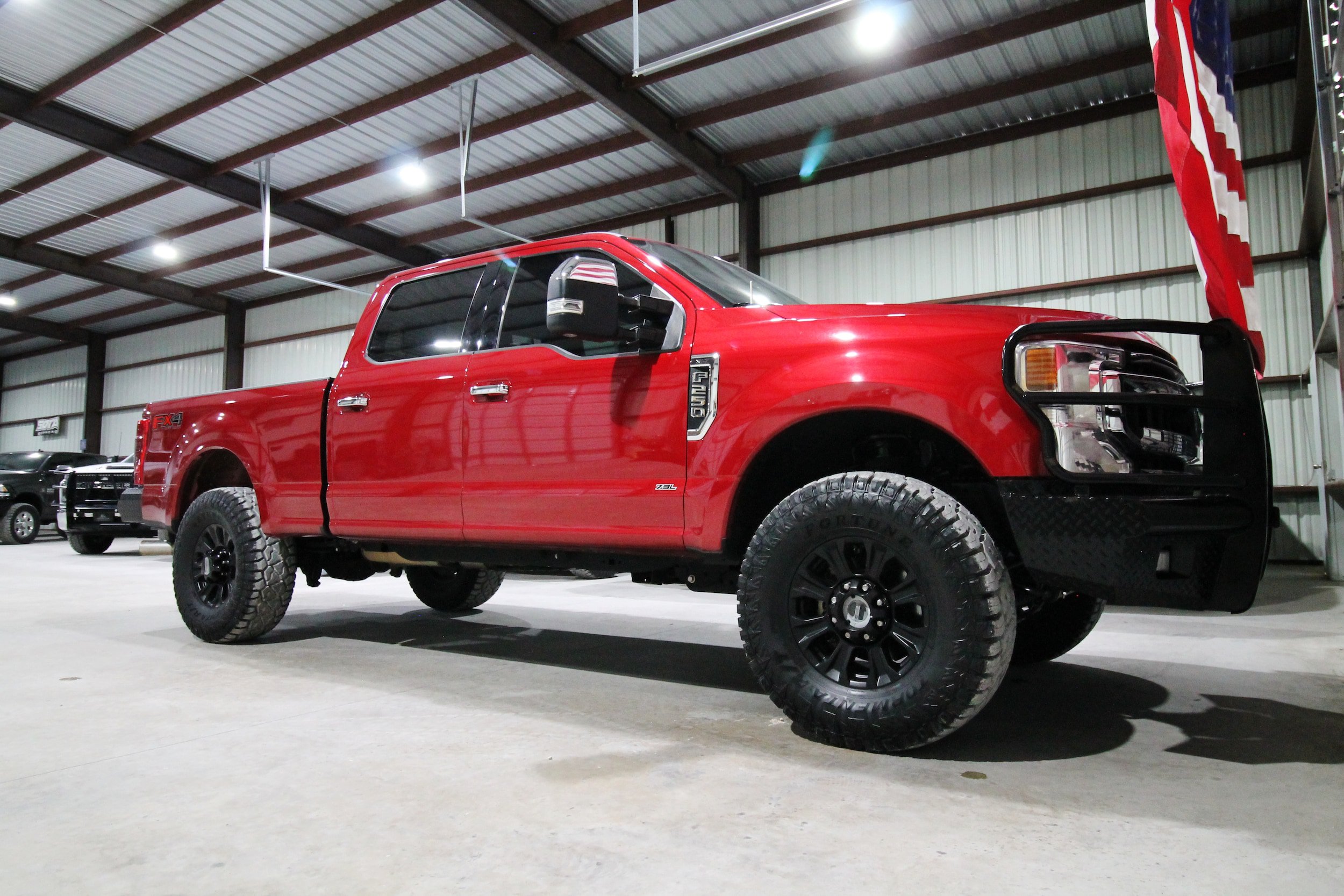 Used 2020 Ford F250 XLT w/ XLT Premium Package AWD/4WD image 16