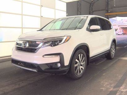 Used 2021 Honda Pilot EX-L