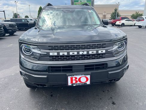 Used 2024 Ford Bronco Sport Badlands w/ Premium Package AWD/4WD image 2