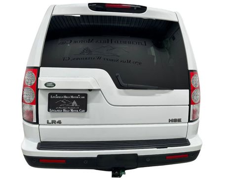 Used 2013 Land Rover LR4 HSE image 6