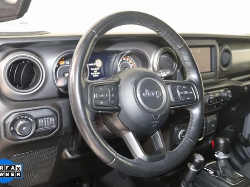 Used 2021 Jeep Wrangler Unlimited Sport image 6