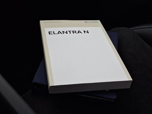 Used 2025 Hyundai Elantra N image 28