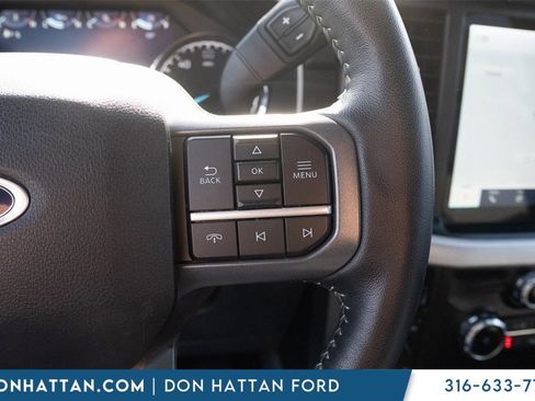 Used 2022 Ford F150 XLT w/ Equipment Group 302A High image 11