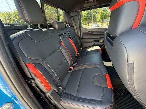 Certified 2025 Ford Ranger Raptor AWD/4WD image 27