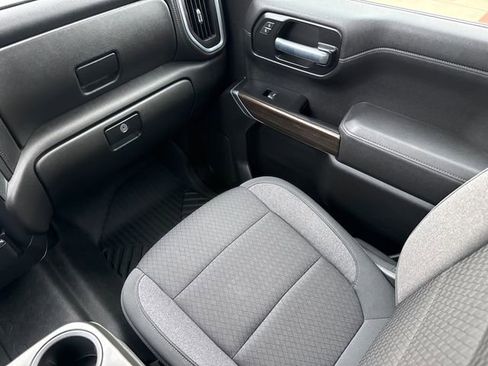 Used 2021 Chevrolet Silverado 1500 LT w/ All Star Edition Plus AWD/4WD image 16