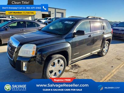 Used 2010 GMC Terrain SLT