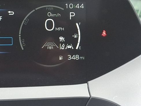 Used 2025 Toyota Prius XLE AWD/4WD image 22