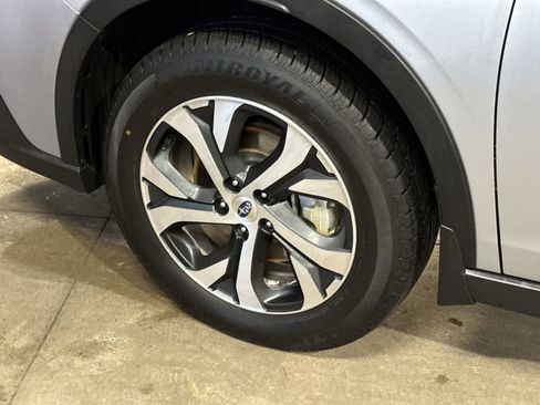 Certified 2021 Subaru Outback Limited XT w/ Popular Package #2 image 12