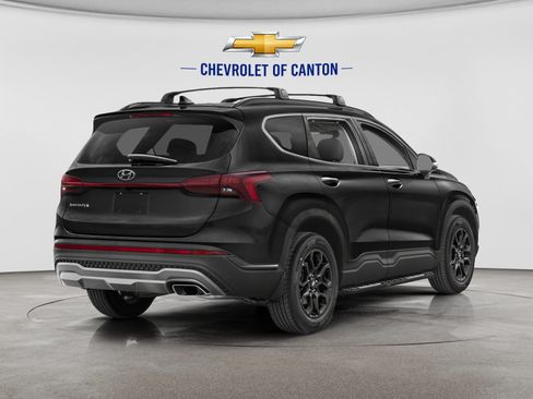 Used 2022 Hyundai Santa Fe XRT FWD image 2