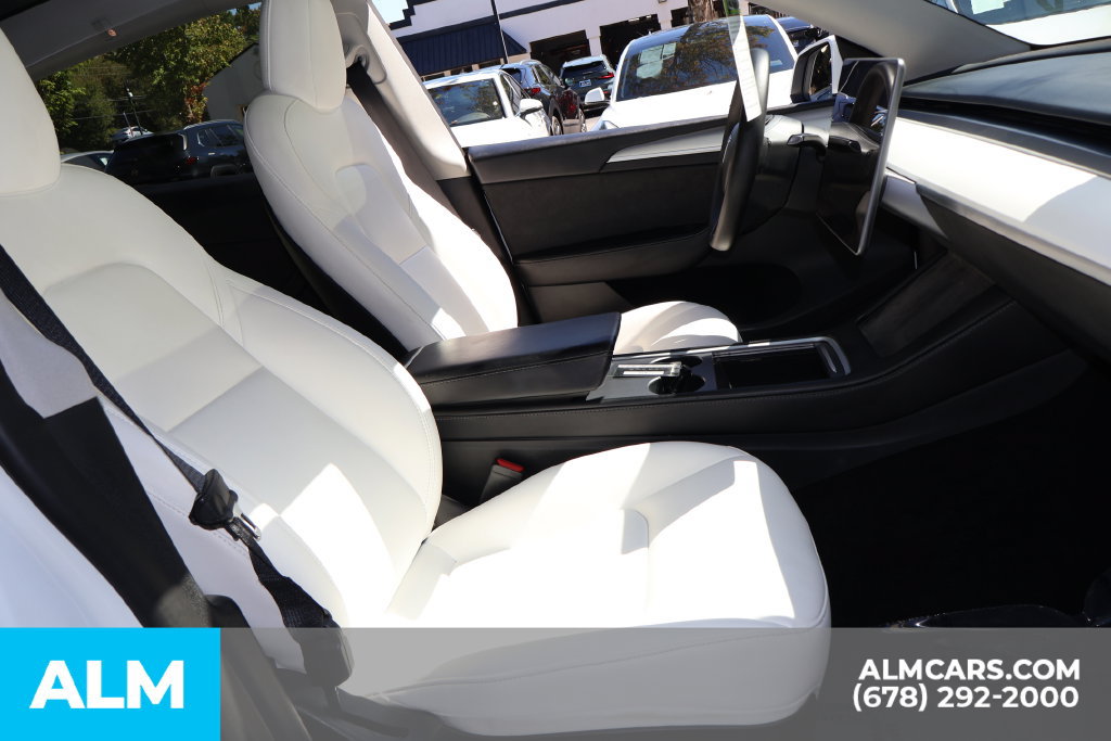 Used 2023 Tesla Model Y Performance AWD/4WD image 28