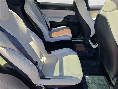 Used 2022 Tesla Model X Plaid AWD/4WD image 27