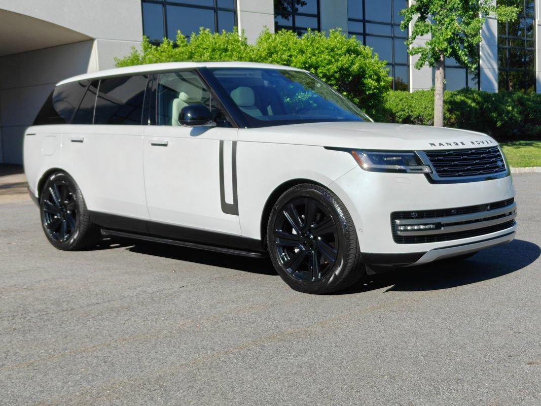 Used 2022 Land Rover Range Rover Long Wheelbase SE AWD/4WD image 47