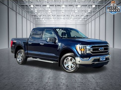Certified 2023 Ford F150 XLT w/ Equipment Group 302A High AWD/4WD image 4