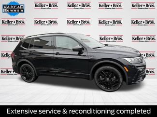 Used 2022 Volkswagen Tiguan SE R-Line video 1