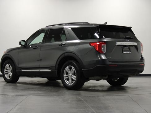 Used 2020 Ford Explorer XLT w/ Comfort Package AWD/4WD image 6