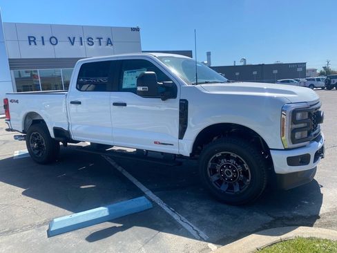 New 2025 Ford F250 XL w/ STX Appearance Package image 11