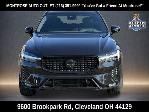 Used 2024 Volvo XC60 B5 Ultimate w/ Protection Package Premier image 9