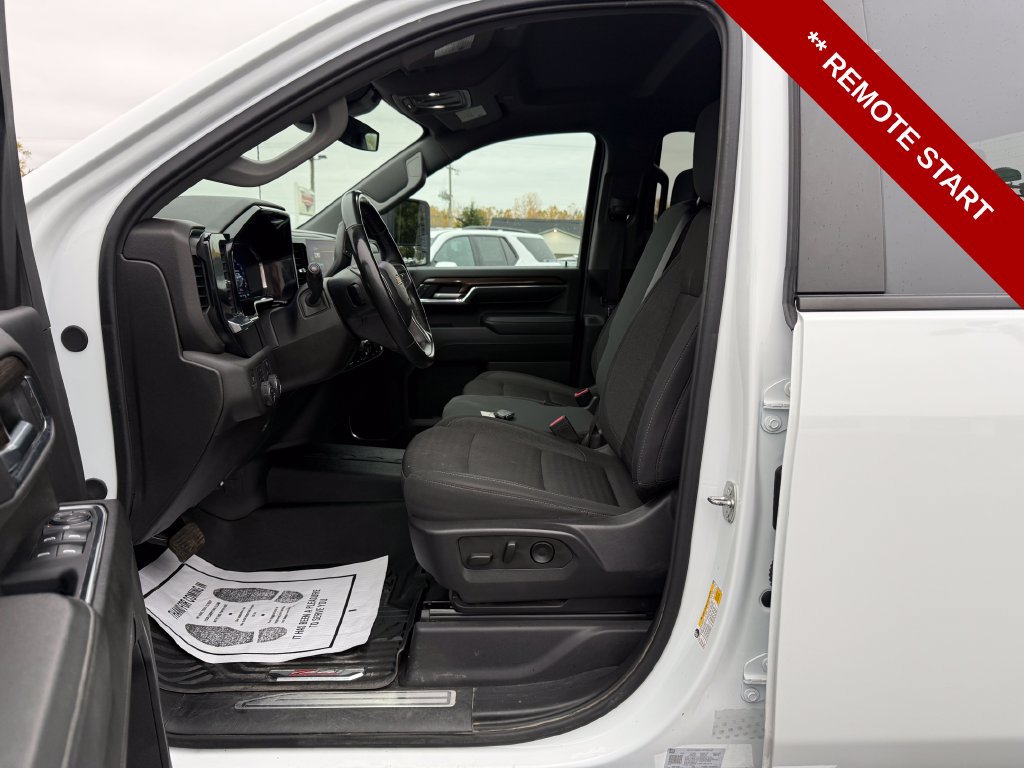 Used 2024 Chevrolet Silverado 2500 LT AWD/4WD image 13