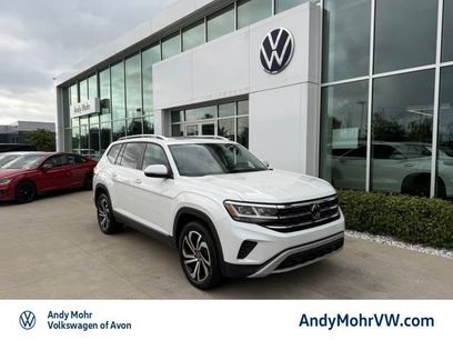 Used 2023 Volkswagen Atlas SEL