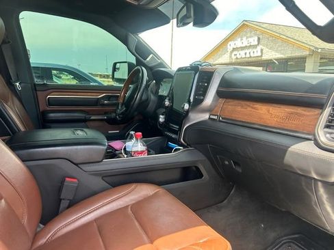 Used 2020 RAM 1500 Limited AWD/4WD image 4