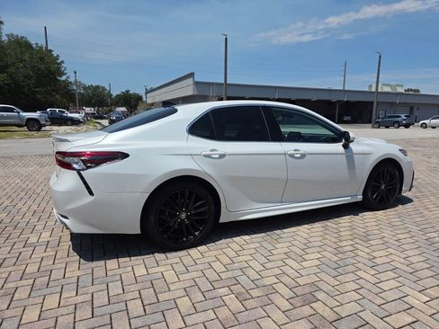 Certified 2023 Toyota Camry XSE w/ Navigation Package FWD image 11