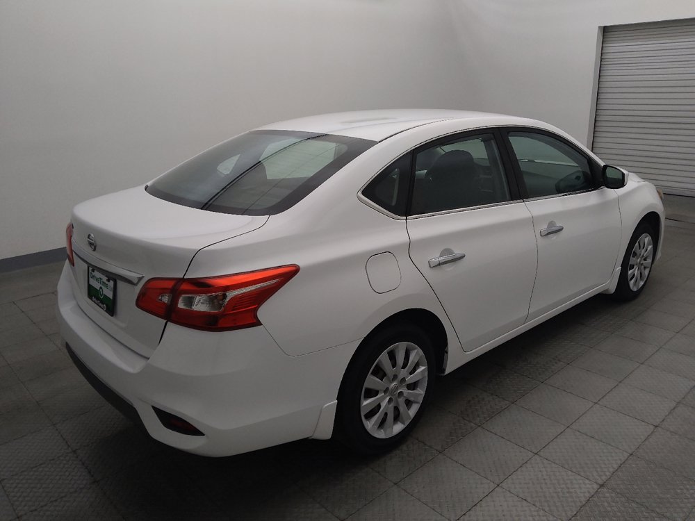 Used 2019 Nissan Sentra S FWD image 9