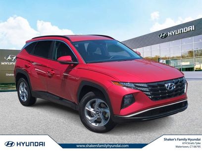 Certified 2023 Hyundai Tucson SEL