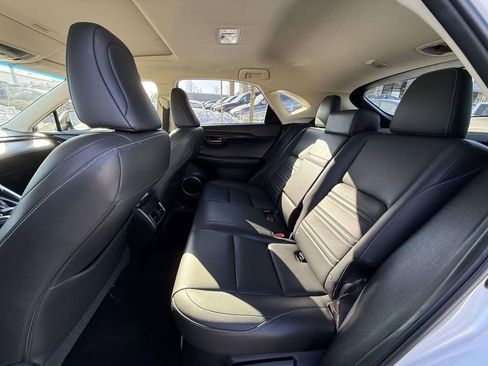 Used 2017 Lexus NX 200t 200t w/ Accessory Package 2 image 14