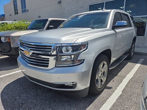 Used 2019 Chevrolet Tahoe Premier RWD image 4