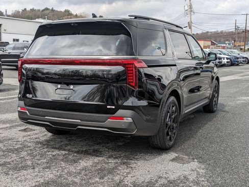New 2025 Kia Carnival SX Prestige image 6