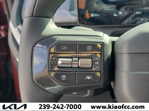New 2027 Kia Seltos X-Line SX AWD/4WD image 23